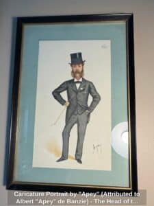 Caricature-Portrait-by-Apey-Attributed-to-Albert-Apey-de-Banzie-The-Head-of-the-Pagets