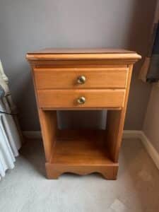 Carolina-Furniture-Works-Two-Drawer-Nightstand