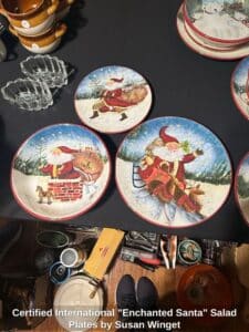Certified-International-Enchanted-Santa-Salad-Plates-by-Susan-Winget