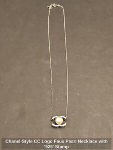 Chanel-Style-CC-Logo-Faux-Pearl-Necklace-with-Stamp