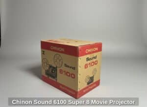 Chinon-Sound-Super-Movie-Projector