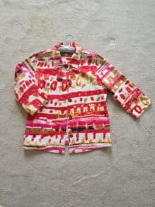 Choices-Womens-Abstract-Print-Jacket-Copy