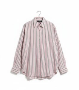 Classiques-Entier-Silk-Striped-Button-Up-Shirt-Copy