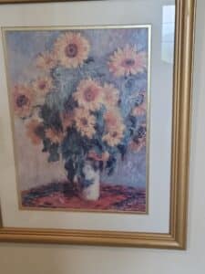 Claude-Monet-Sunflowers-Print