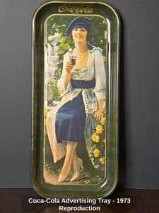 Coca-Cola-Advertising-Tray-Reproduction
