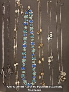 Collection-of-Assorted-Fashion-Statement-Necklaces