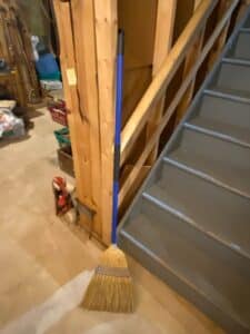 Corn-Broom-with-Blue-Handle-and-Blue-Twine