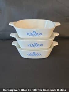 CorningWare-Blue-Cornflower-Casserole-Dishes