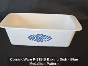 CorningWare-P-B-Baking-Dish-Blue-Medallion-Pattern