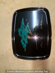 Couroc-Monterey-Cypress-Serving-Tray