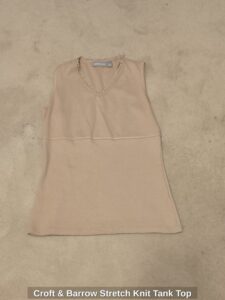 Croft-Barrow-Stretch-Knit-Tank-Top