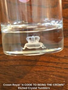 Crown-Royal-A-CODE-TO-BEING-THE-CROWN-Etched-Crystal-Tumblers-second-image
