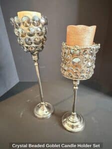 Crystal-Beaded-Goblet-Candle-Holder-Set