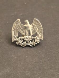 Cut-Out-Quarter-Eagle-Pin