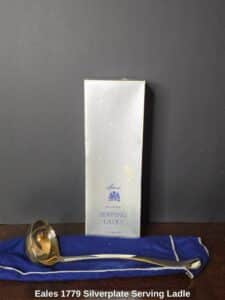 Eales-Silverplate-Serving-Ladle