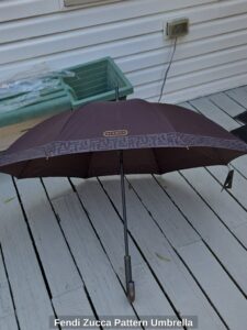 Fendi-Zucca-Pattern-Umbrella