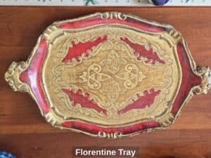 Florentine-Tray