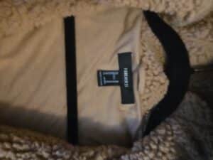 Forever-Teddy-Bear-Fleece-Hooded-Jacket-third-image