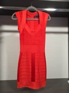 French-Connection-Spotlight-Bandage-Dress