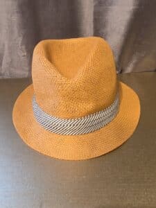 Gap-Woven-Straw-Fedora