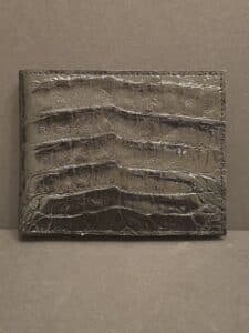 Genuine-Crocodile-Bifold-Wallet