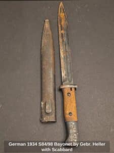 German-S-or-Bayonet-by-Gebr.-Heller-with-Scabbard-second-image