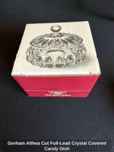 Gorham-Althea-Cut-Full-Lead-Crystal-Covered-Candy-Dish