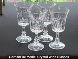 Gorham-De-Medici-Crystal-Wine-Glasses