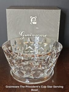 Grainware-The-Presidents-Cup-Star-Serving-Bowl