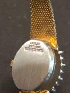 Gruen-Womens-Quartz-Watch-with-Faux-Diamond-Bezel-third-image