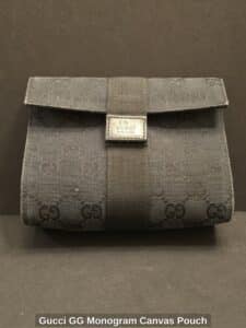 Gucci-GG-Monogram-Canvas-Pouch