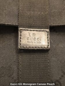 Gucci-GG-Monogram-Canvas-Pouch-second-image