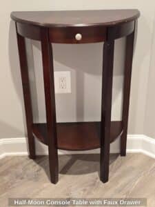 Half-Moon-Console-Table-with-Faux-Drawer