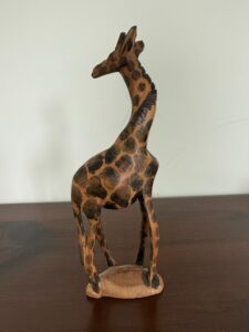 Hand-Carved-Wooden-Giraffe-Figurine-Made-in-Kenya