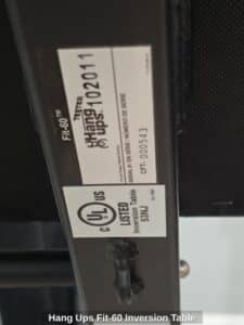 Hang-Ups-Fit-Inversion-Table-second-image