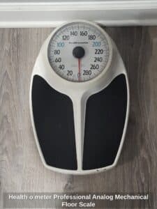 Health-o-meter-Professional-Analog-Mechanical-Floor-Scale