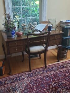 Henredon-th-Century-Portfolio-Desk