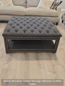 Home-Meridian-Tufted-Storage-Ottoman-Coffee-Table-second-image