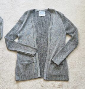 House-of-Shayne-Lurex-Maxi-Dress-and-Cardigan-Set-second-image-Copy