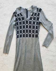 House-of-Shayne-Lurex-Maxi-Dress-and-Cardigan-Set-third-image-Copy