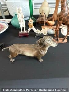 Hutschenreuther-Porcelain-Dachshund-Figurine