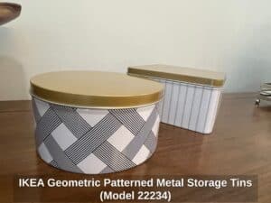 IKEA-Geometric-Patterned-Metal-Storage-Tins-Model-