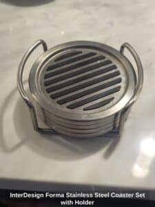 InterDesign-Forma-Stainless-Steel-Coaster-Set-with-Holder-Copy-Copy