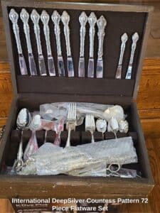 International-DeepSilver-Countess-Pattern-Piece-Flatware-Set