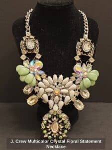 J.-Crew-Multicolor-Crystal-Floral-Statement-Necklace