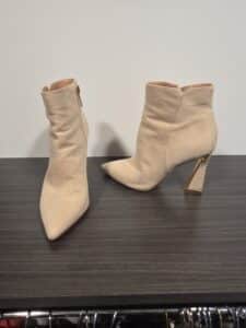 JIO-Beige-Suede-Sculptural-Gold-Heel-Ankle-Boots