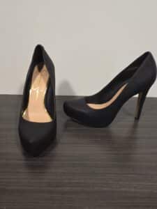 Jessica-Simpson-Parisah-Black-Snake-Embossed-Platform-Stiletto-Pumps