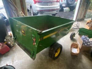 John-Deere-P-Utility-Cart