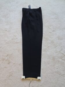 Jones-New-York-Womens-Black-Triacetate-Blend-Trousers-Copy
