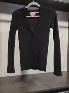 Juicy-Couture-Black-Sequin-Embellished-Cardigan